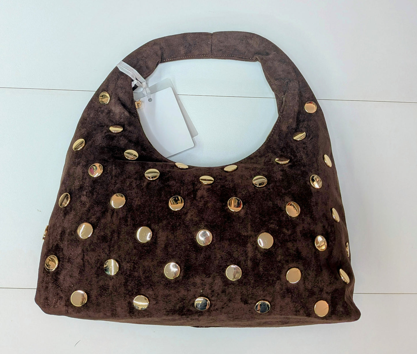 Borsa con applicazione STORE 55