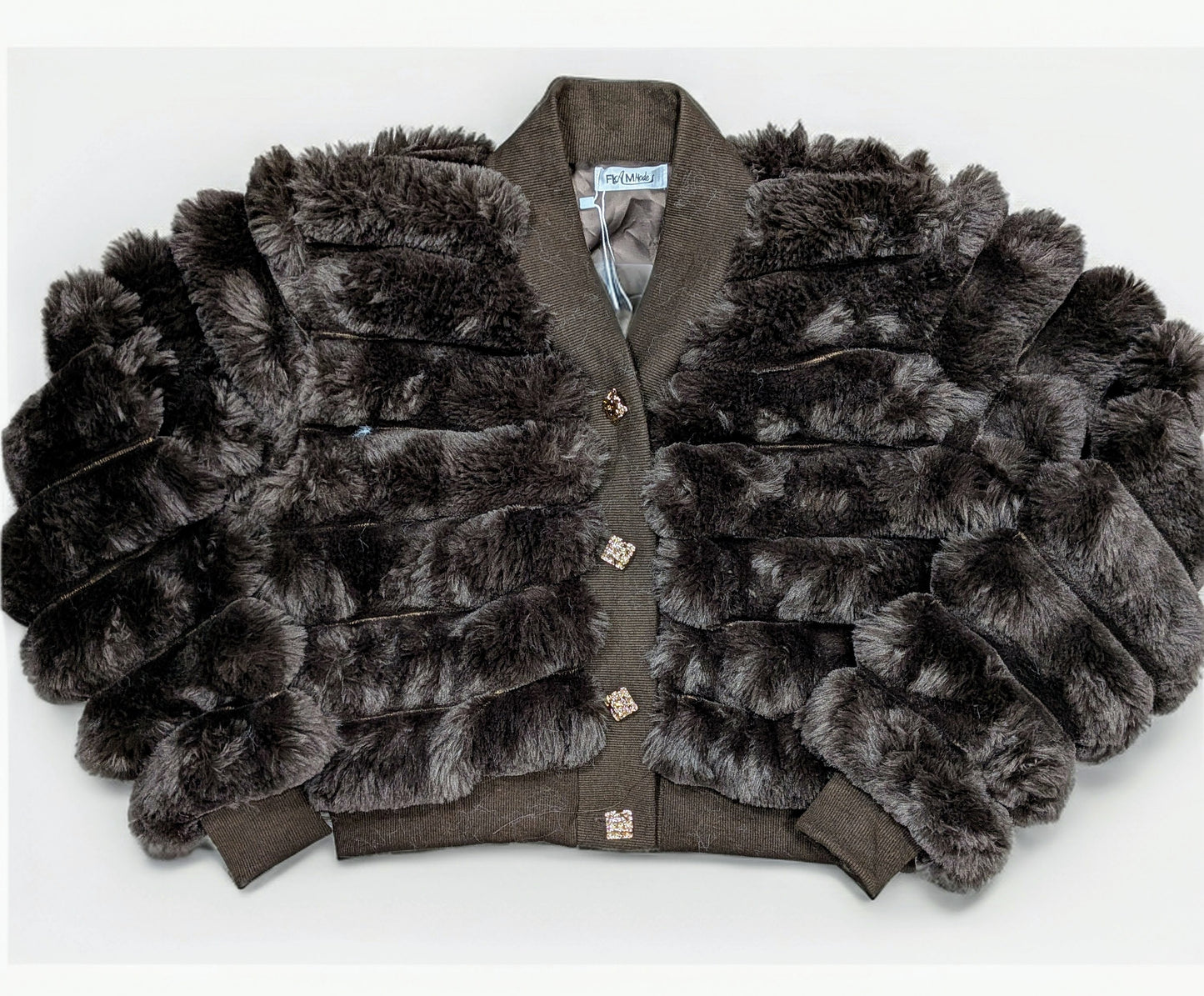 Pelliccia ecologica STORE 55