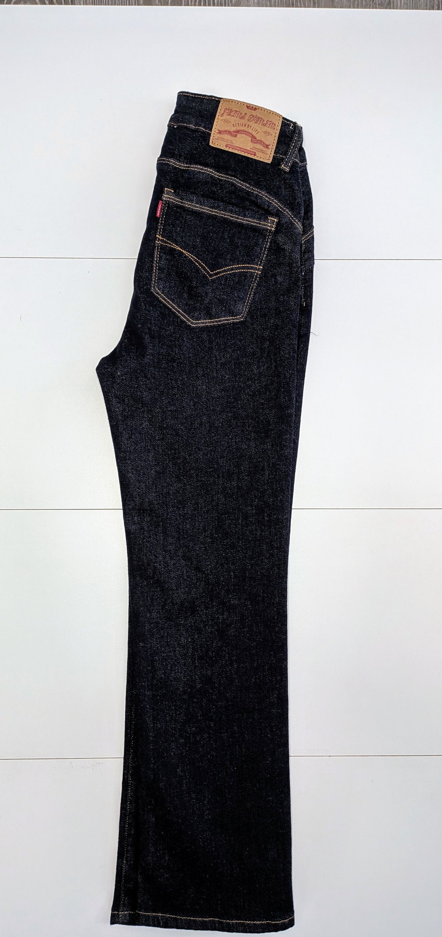 Jeans denim blu navy STORE 55