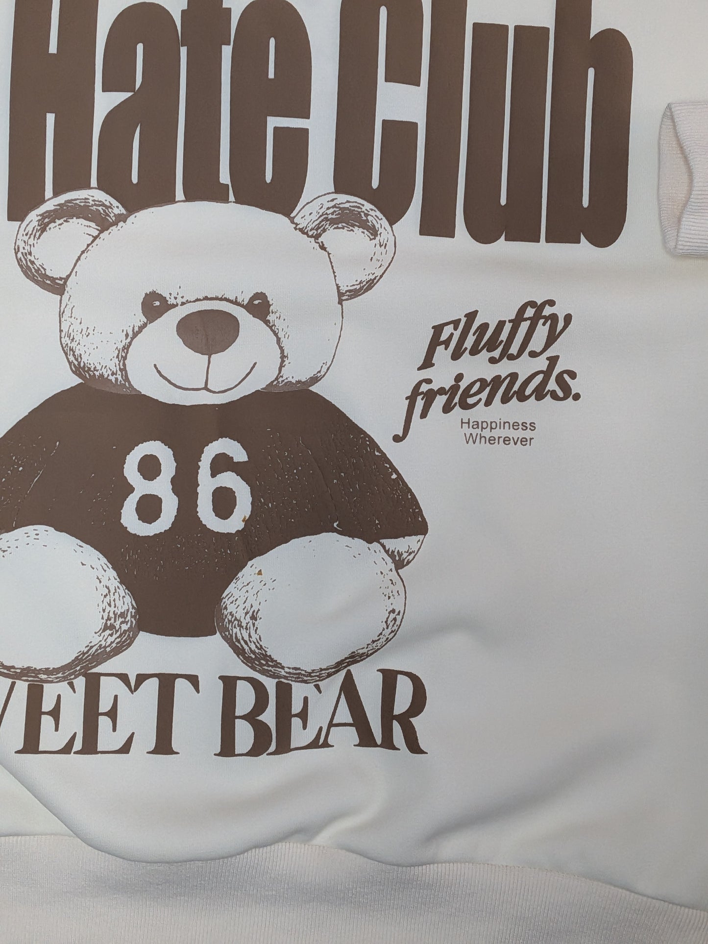 Felpa cappuccio STORE 55