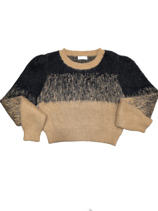 Maglia donna lana fantasia colorata STORE 55