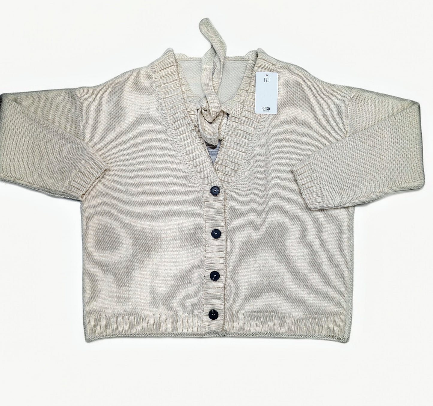 Cardigan lana STORE 55