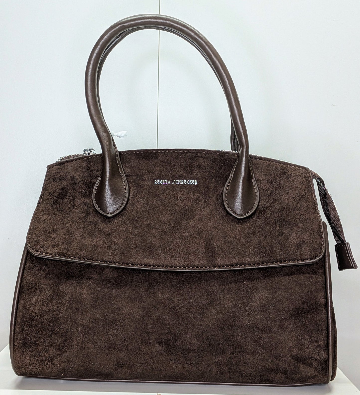 Borsa camoscio STORE 55