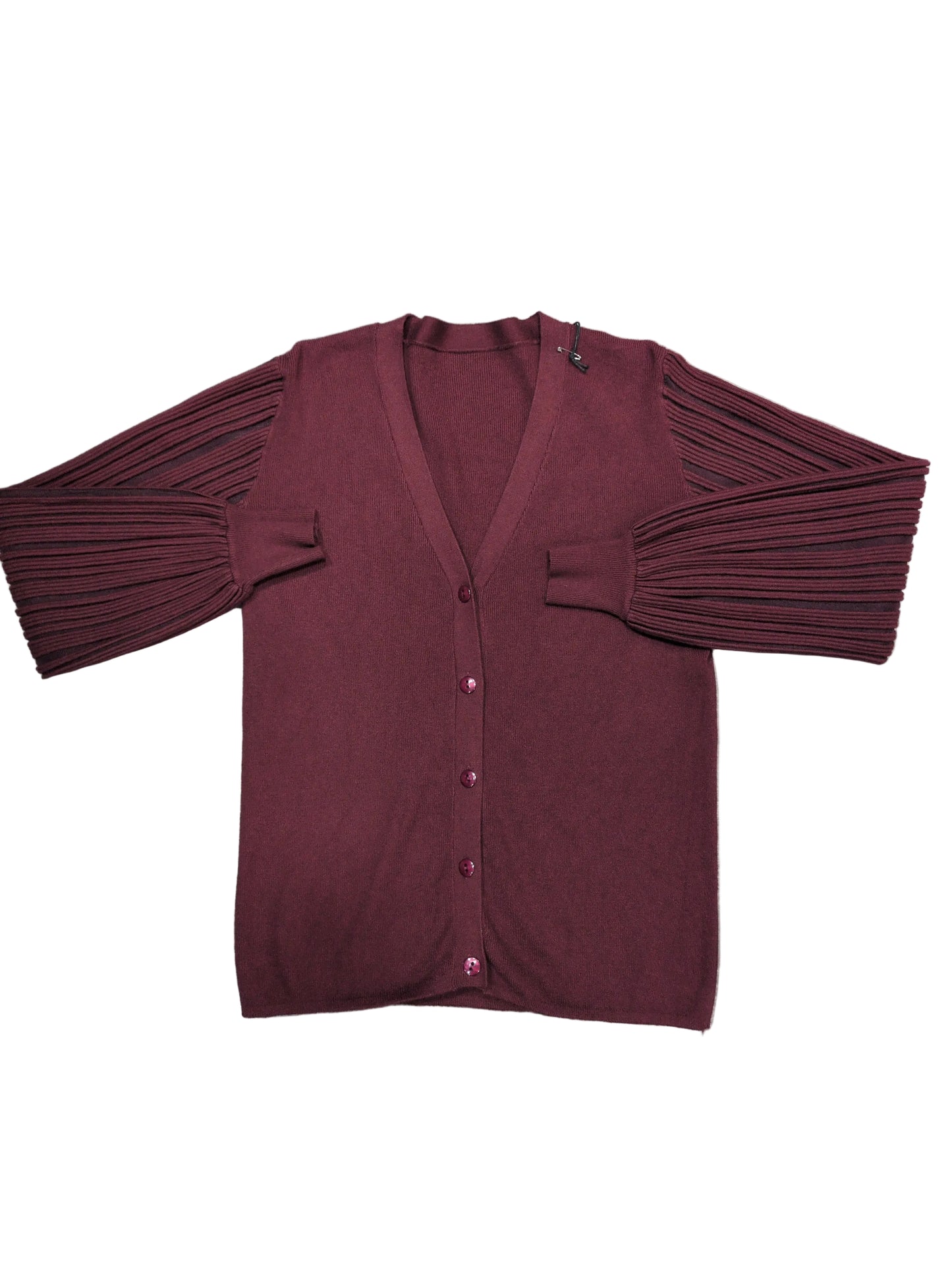 Cardigan lana rasata STORE 55