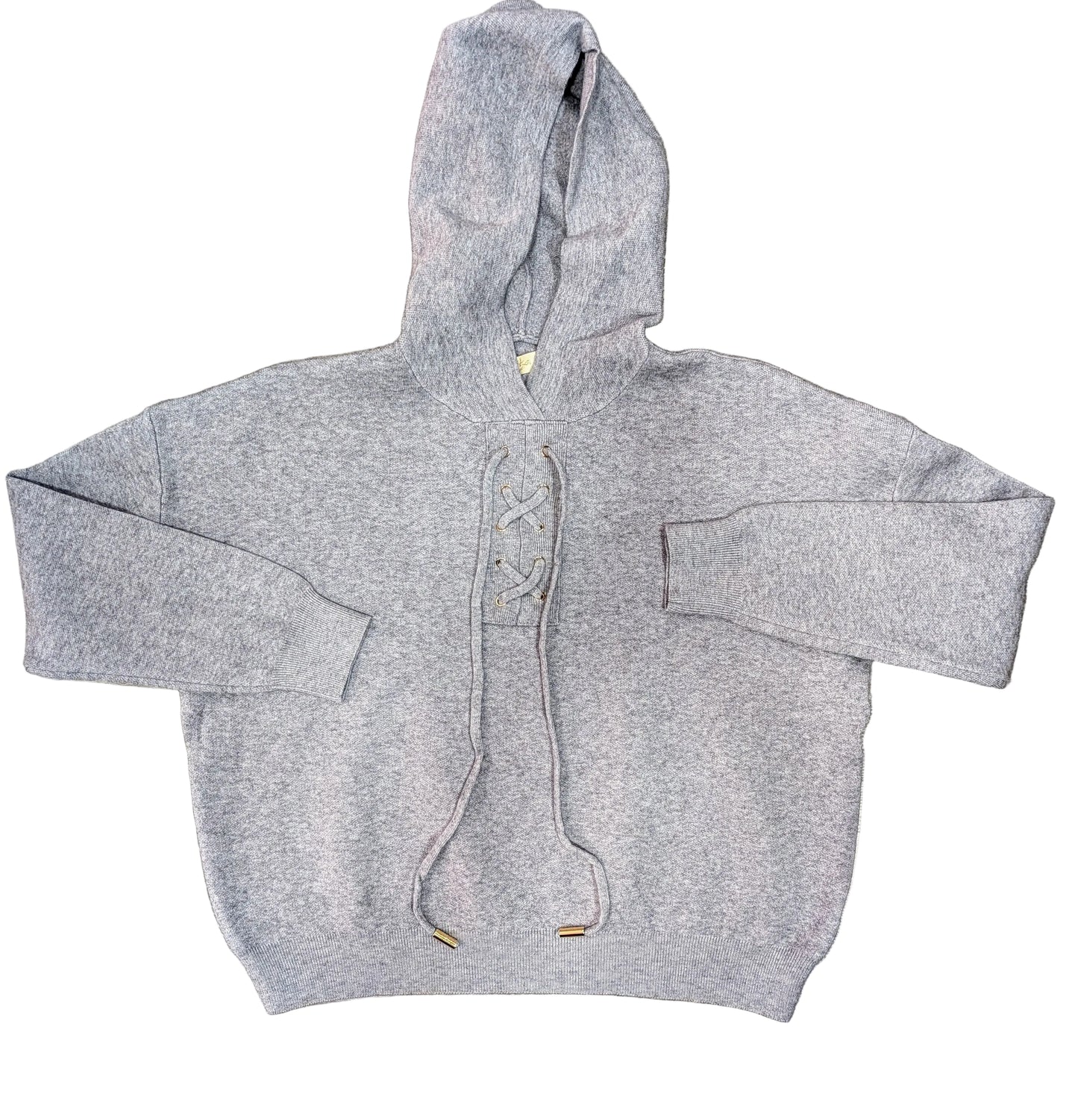 Maglia donna morbida lana con cappuccio STORE 55