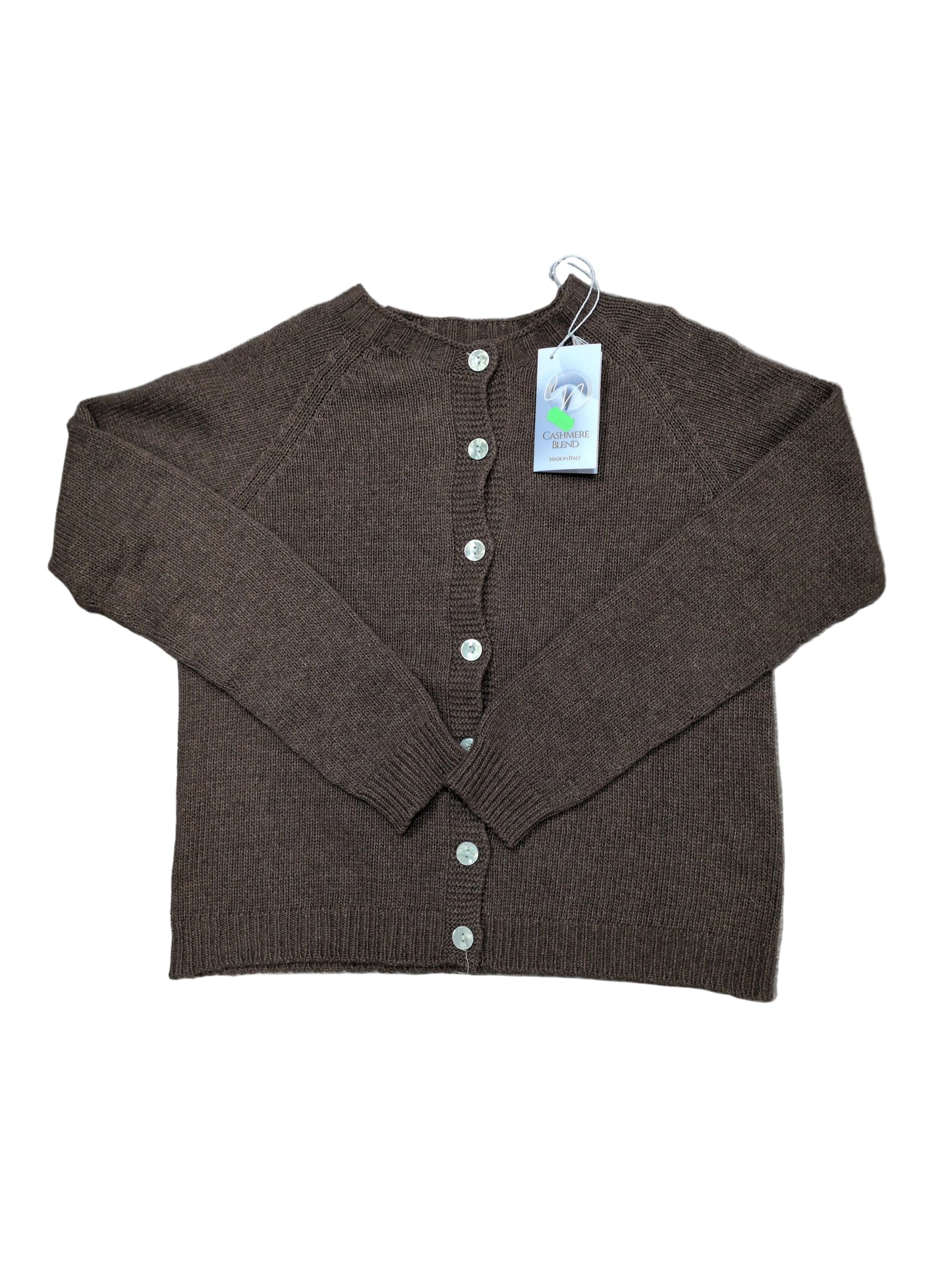 Cardigan donna lana e cashmere morbido STORE 55