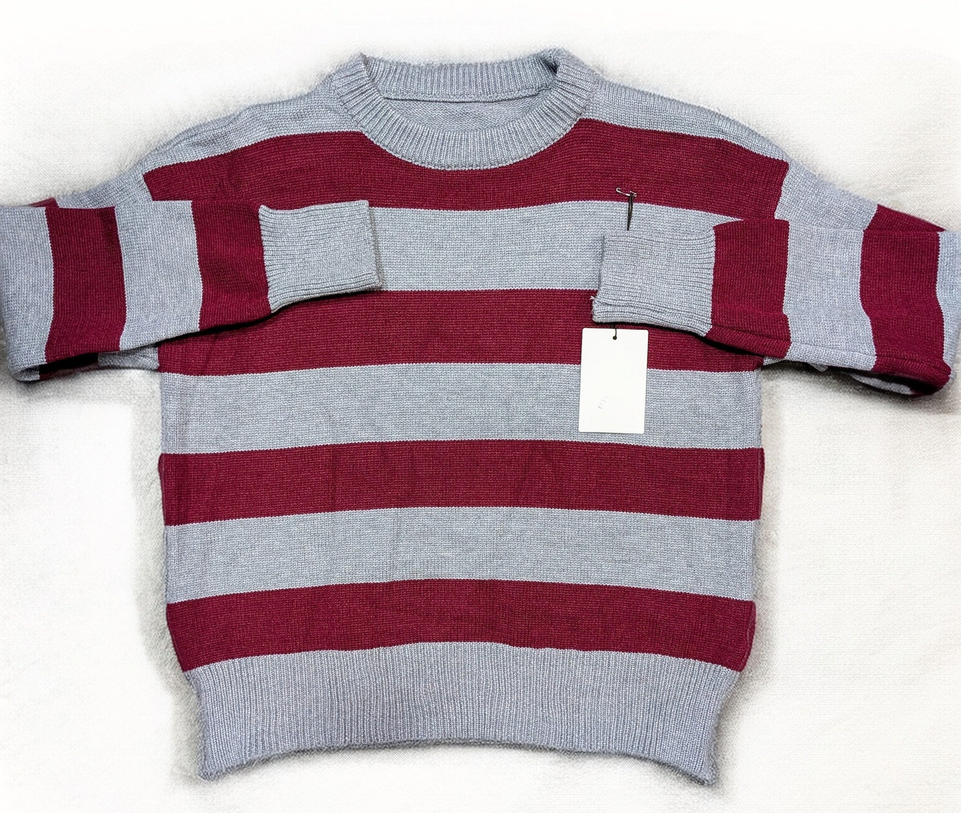 Maglia donna in lana morbida e calda STORE 55