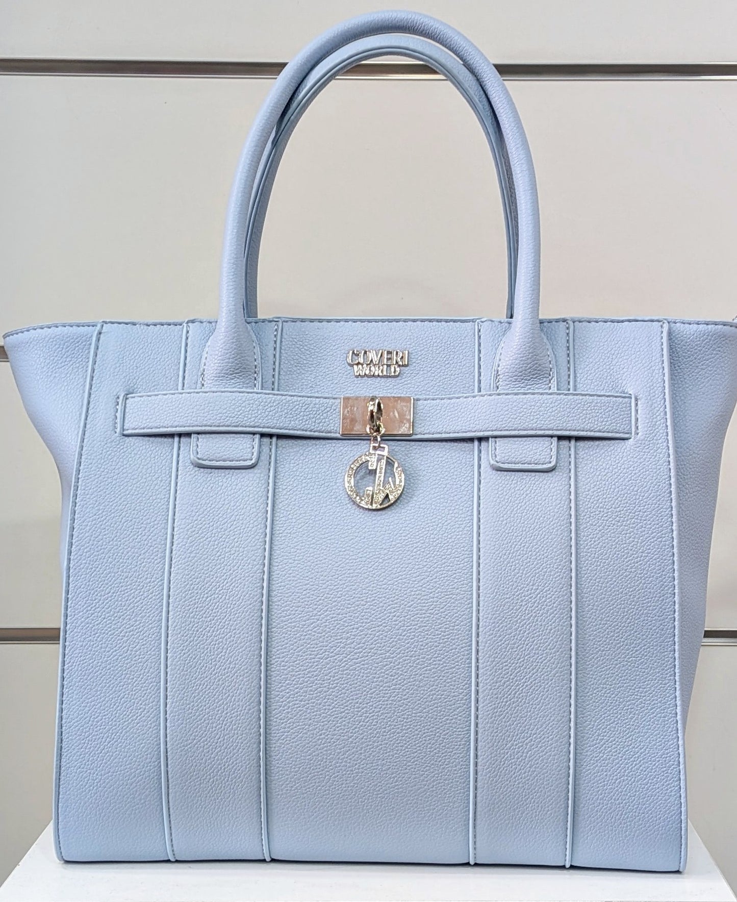 Borsa donna ecopelle tracolla elegante capiente STORE 55