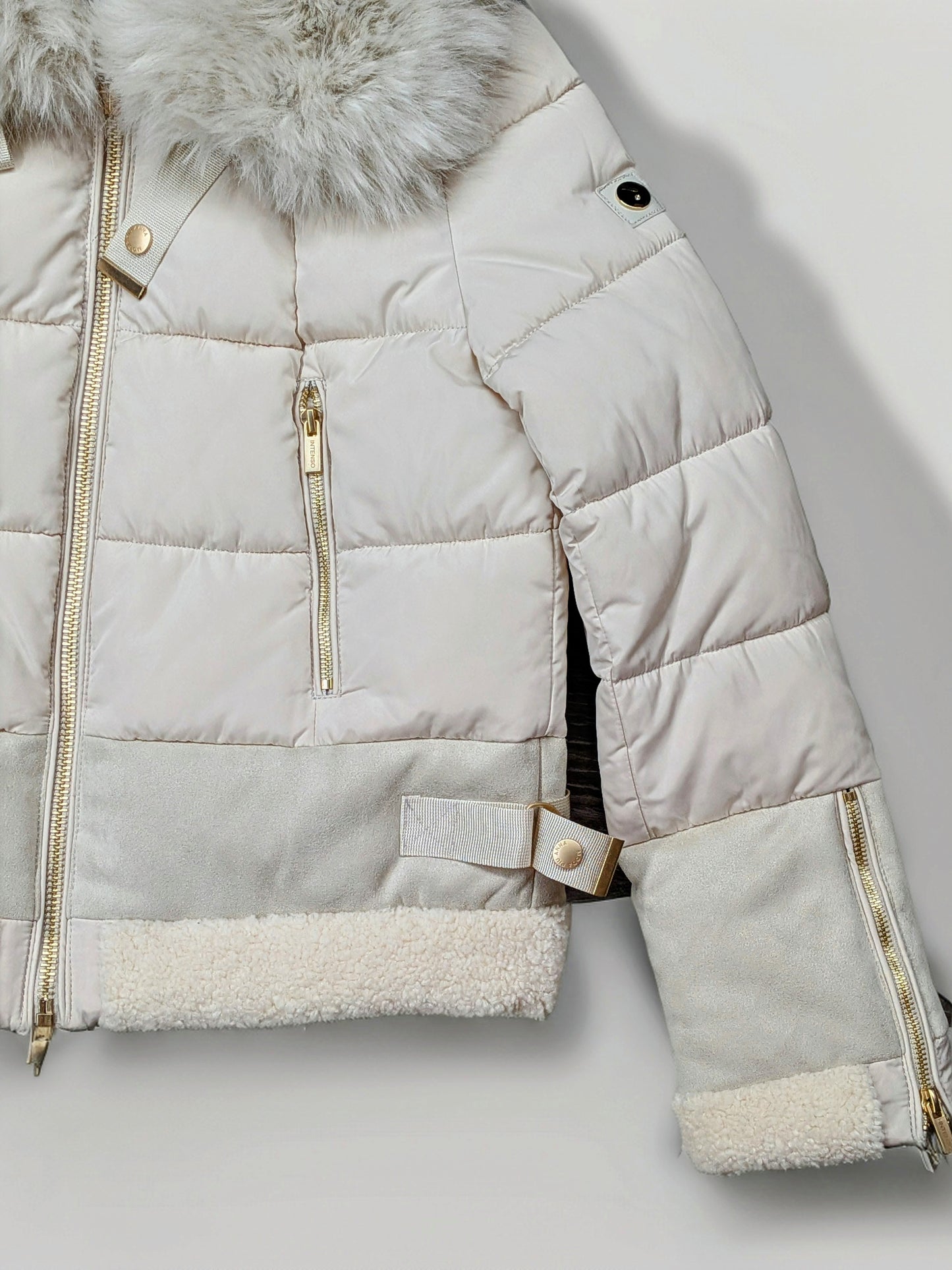Piumino donna invernale caldo e leggero STORE 55