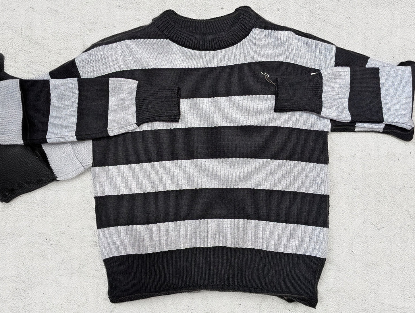 Maglia donna in lana morbida e calda STORE 55