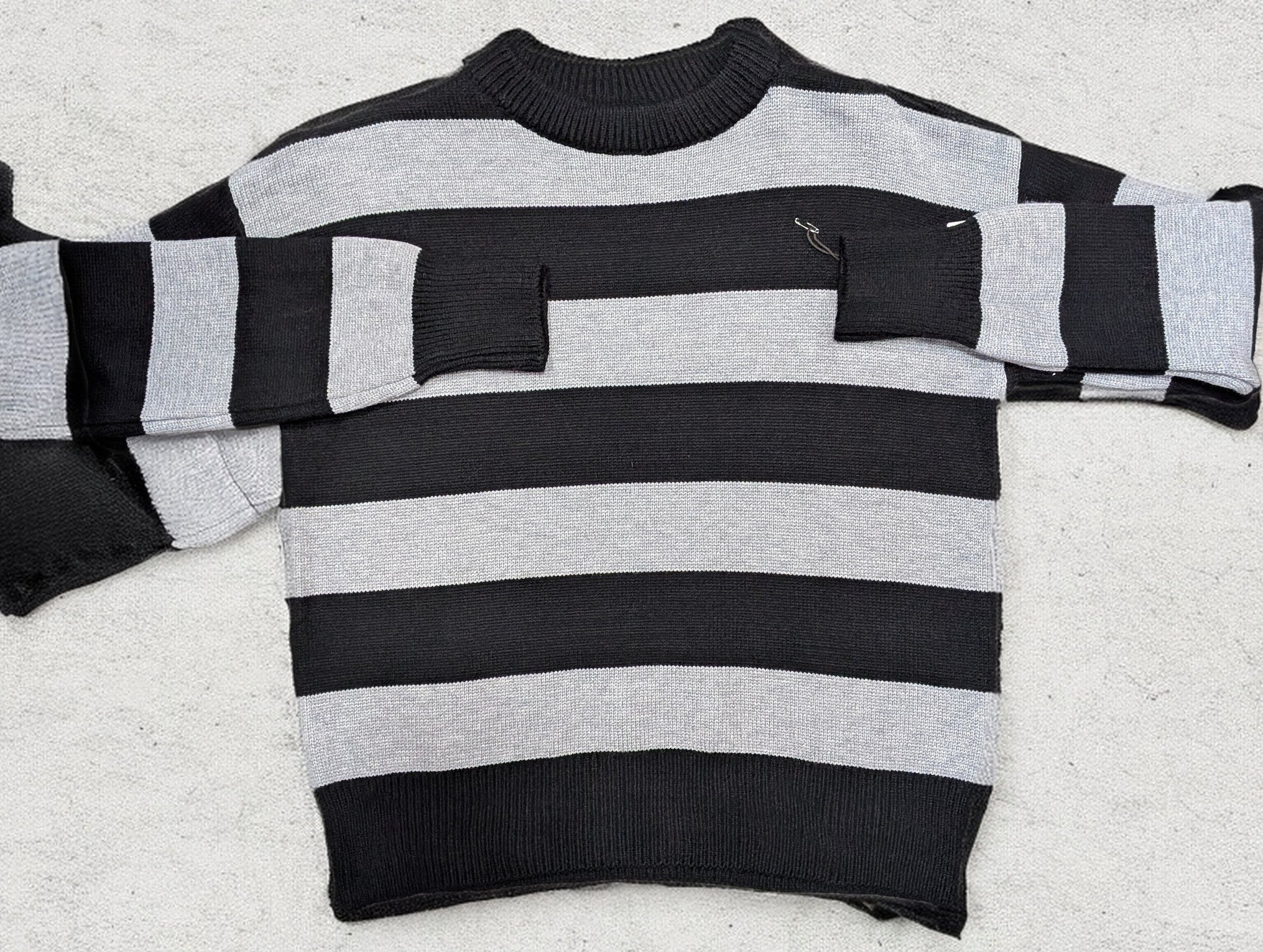 Maglia donna in lana morbida e calda STORE 55