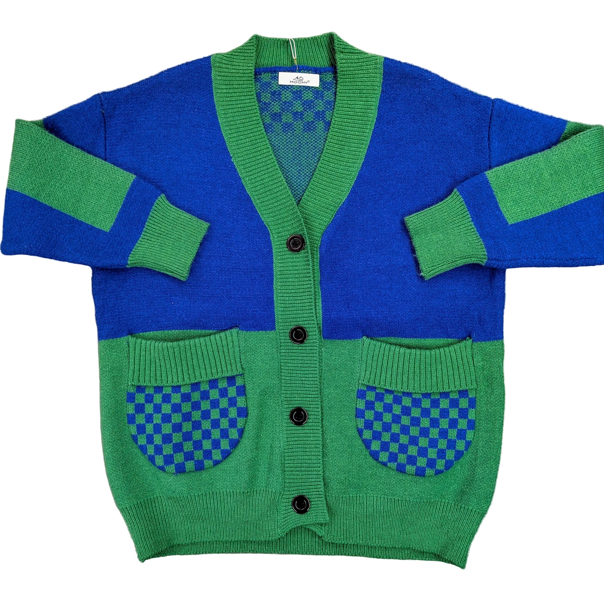 Cardigan giubbotto STORE 55