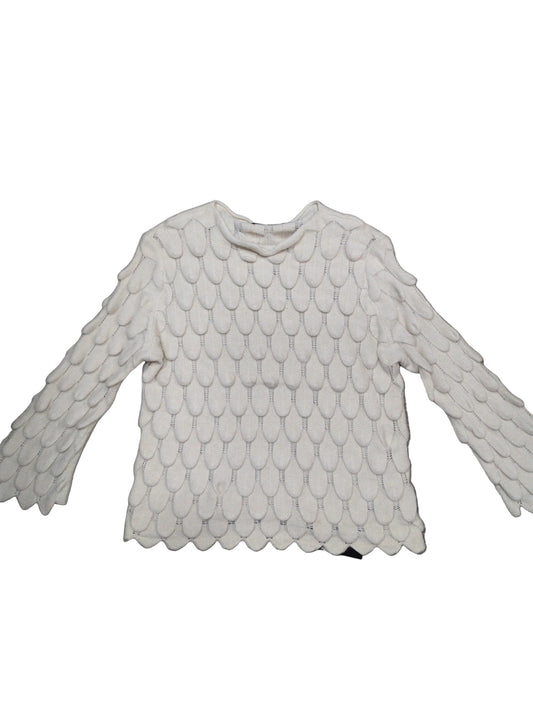 Maglia donna lana con manica larga oversize STORE 55