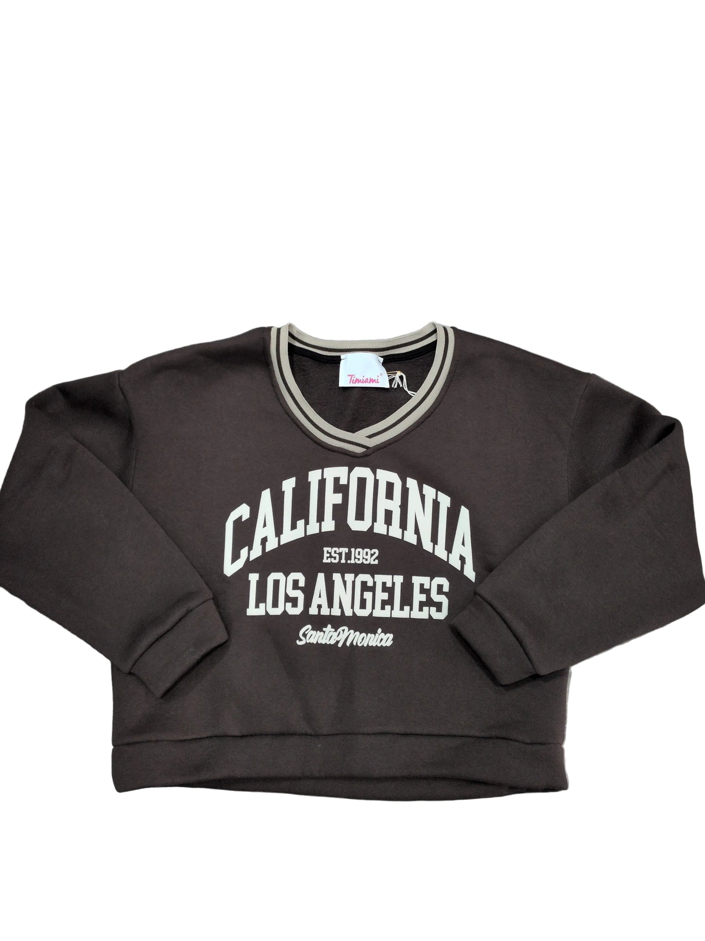 Felpa California STORE 55