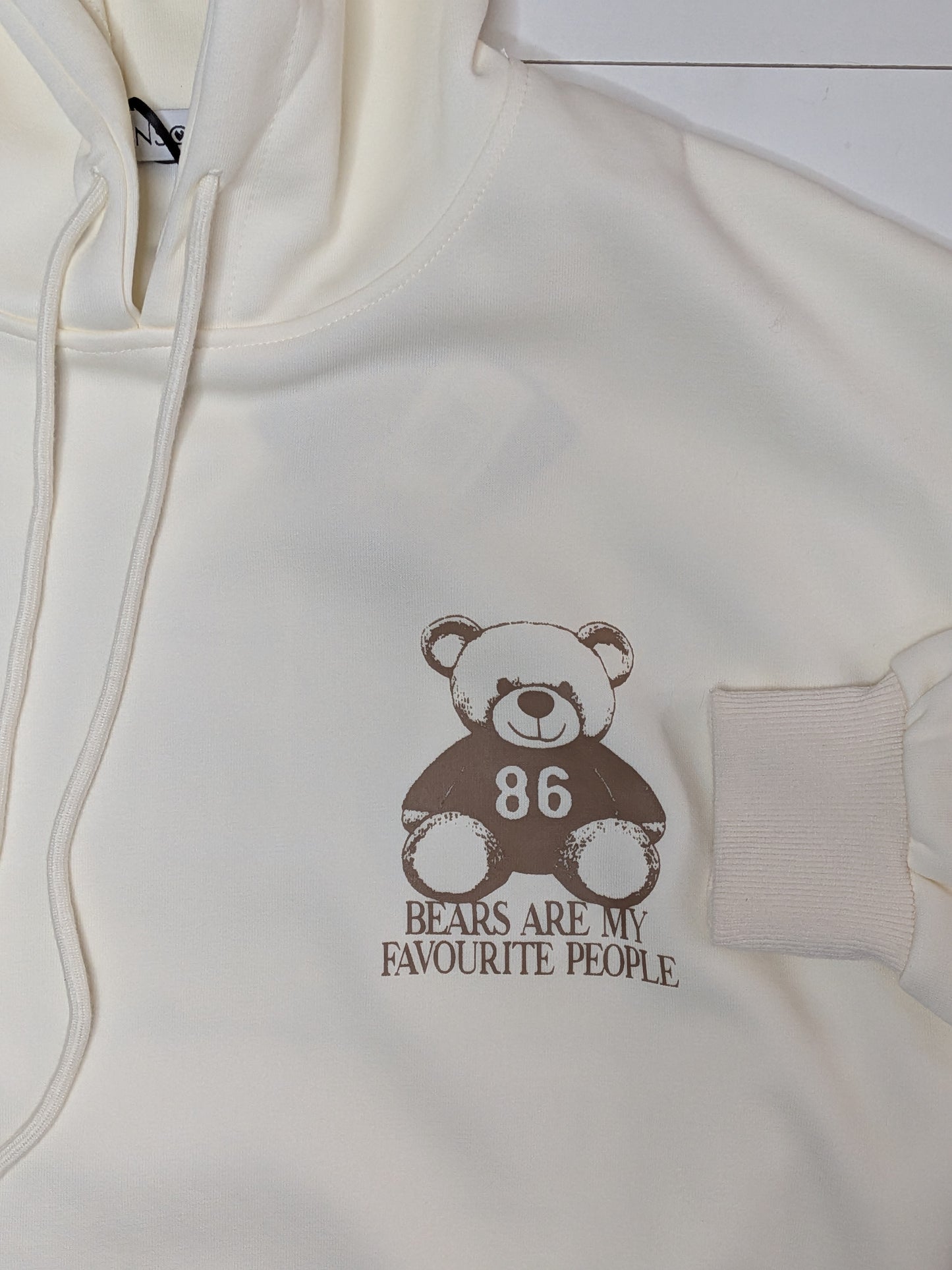 Felpa cappuccio STORE 55