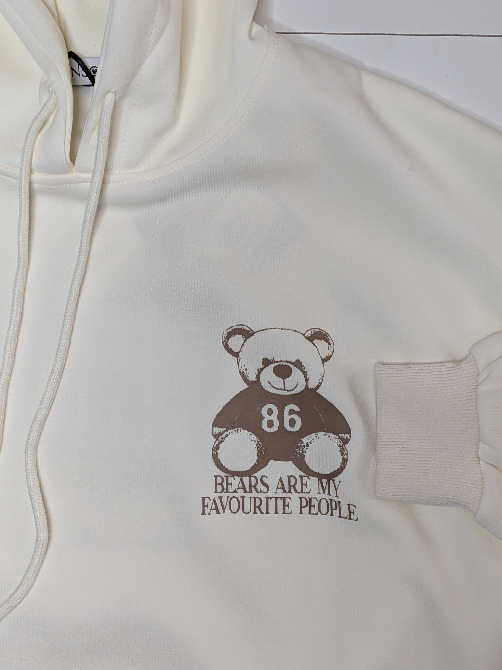 Felpa cappuccio STORE 55
