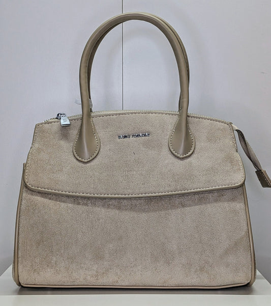 Borsa camoscio STORE 55