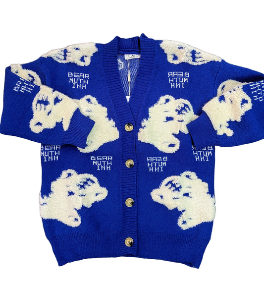 Cardigan orso STORE 55