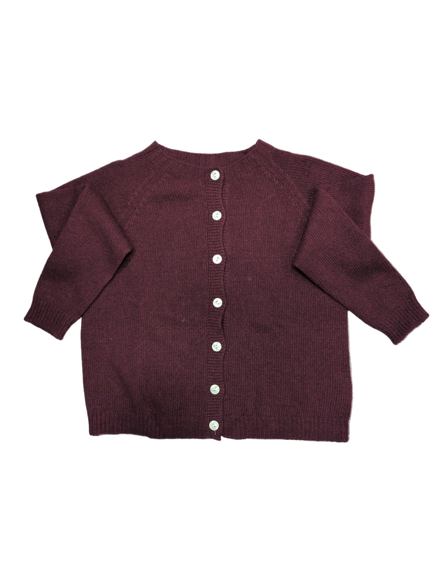 Cardigan donna lana e cashmere morbido STORE 55
