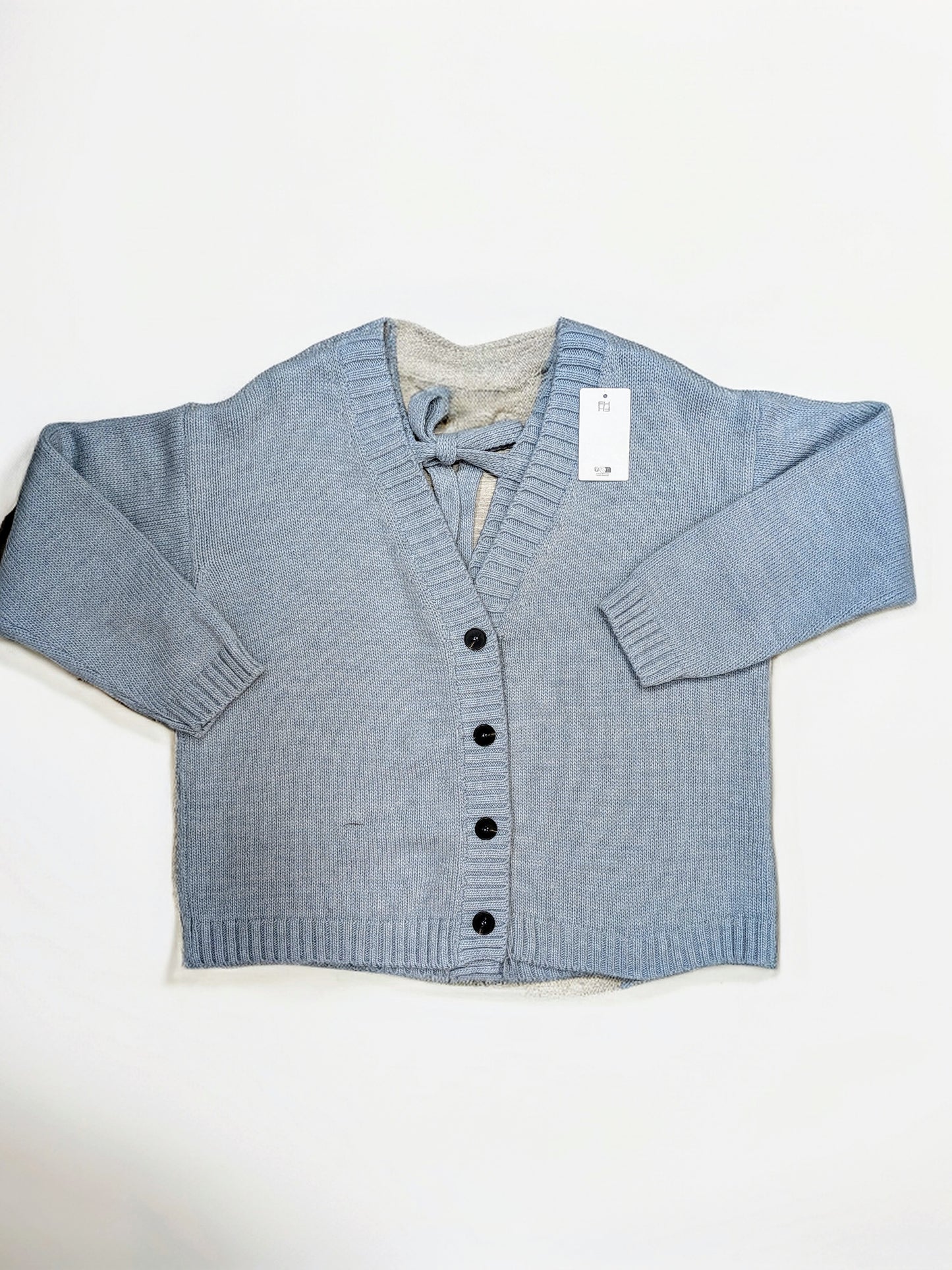 Cardigan lana STORE 55