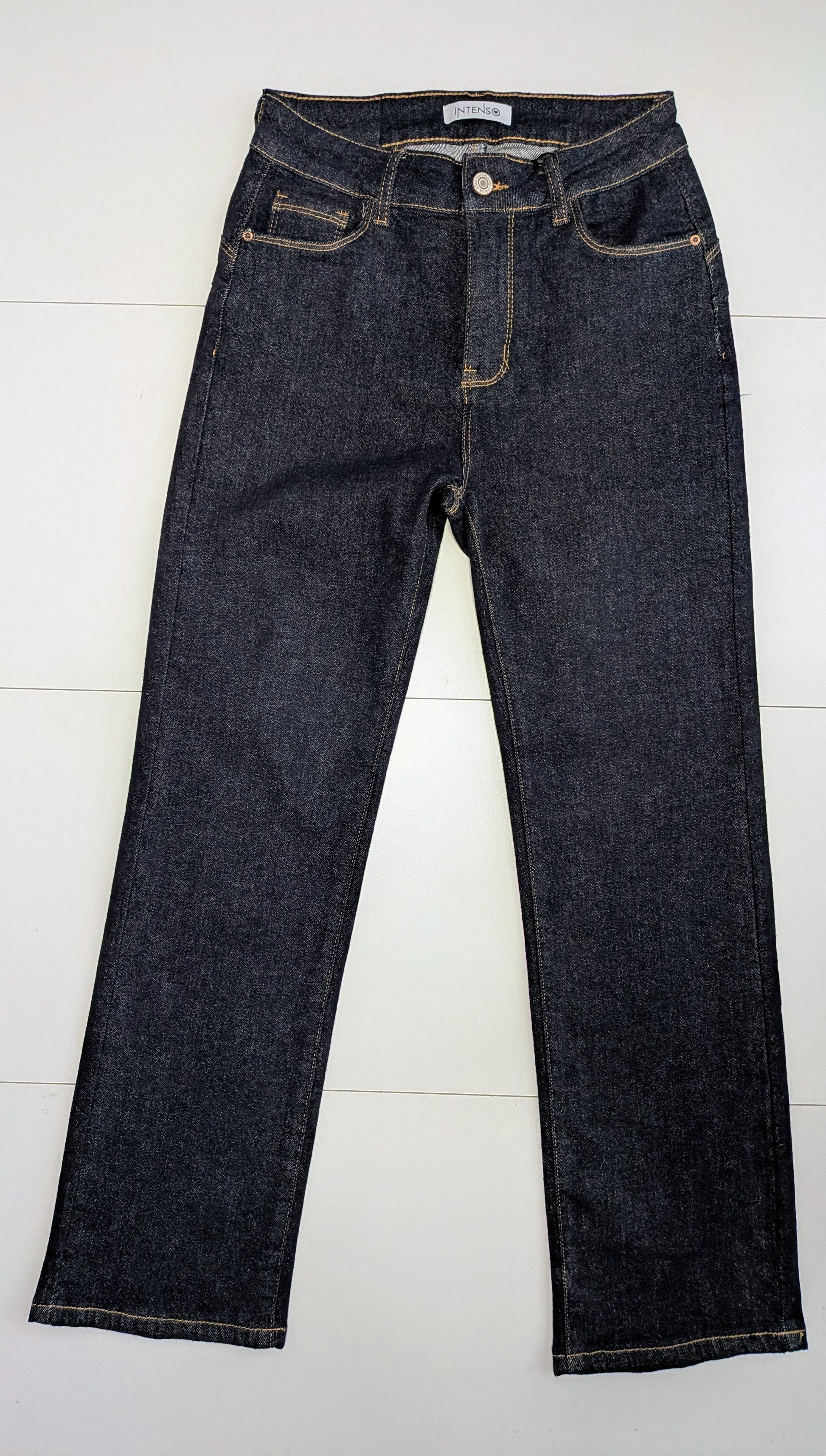 Jeans denim blu navy STORE 55