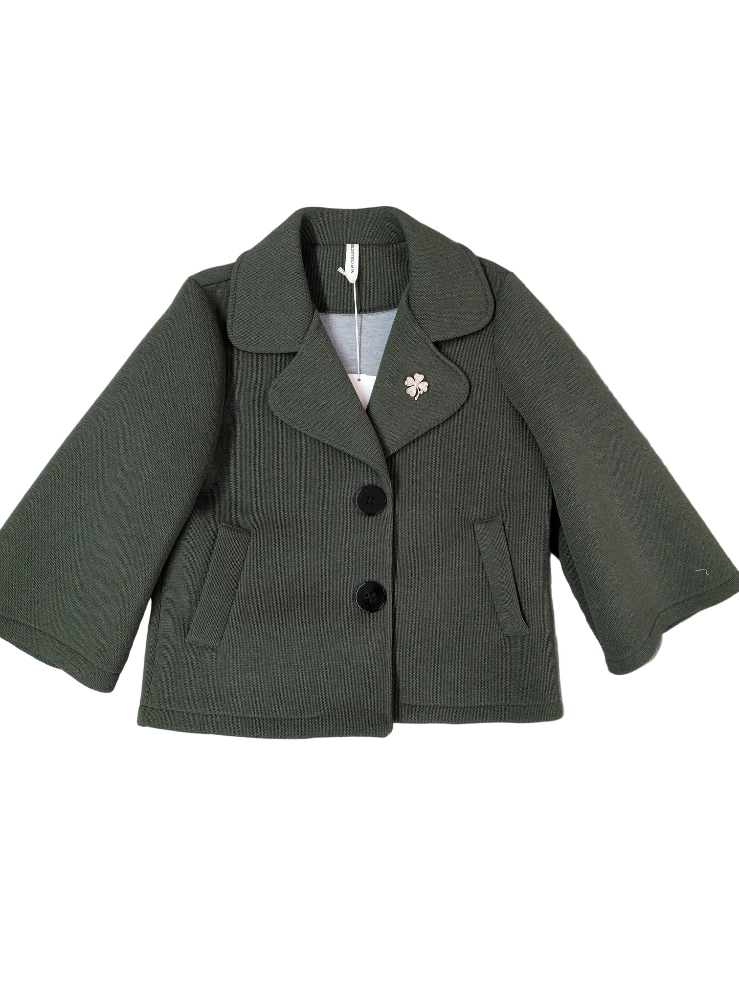 Giacca donna tessuto nido d'ape elegante STORE 55