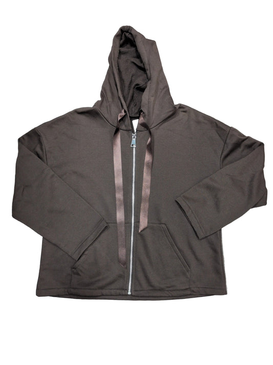 Felpa cappuccio STORE 55