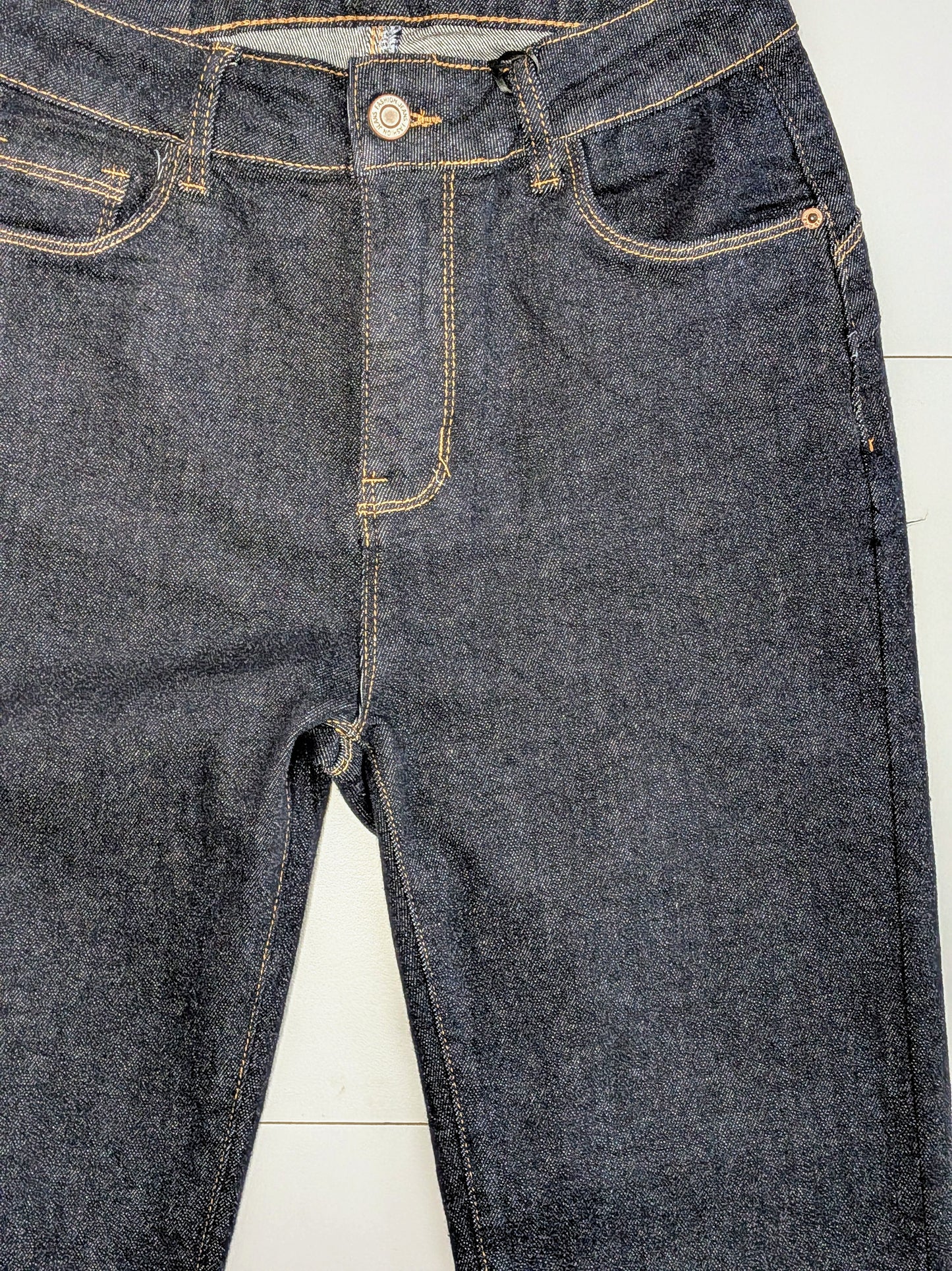Jeans denim blu navy STORE 55