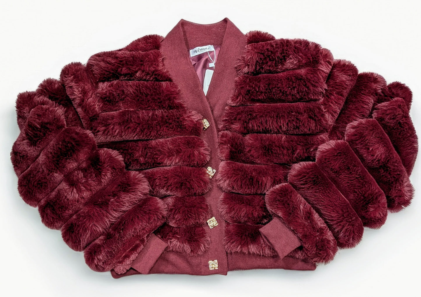 Pelliccia ecologica STORE 55