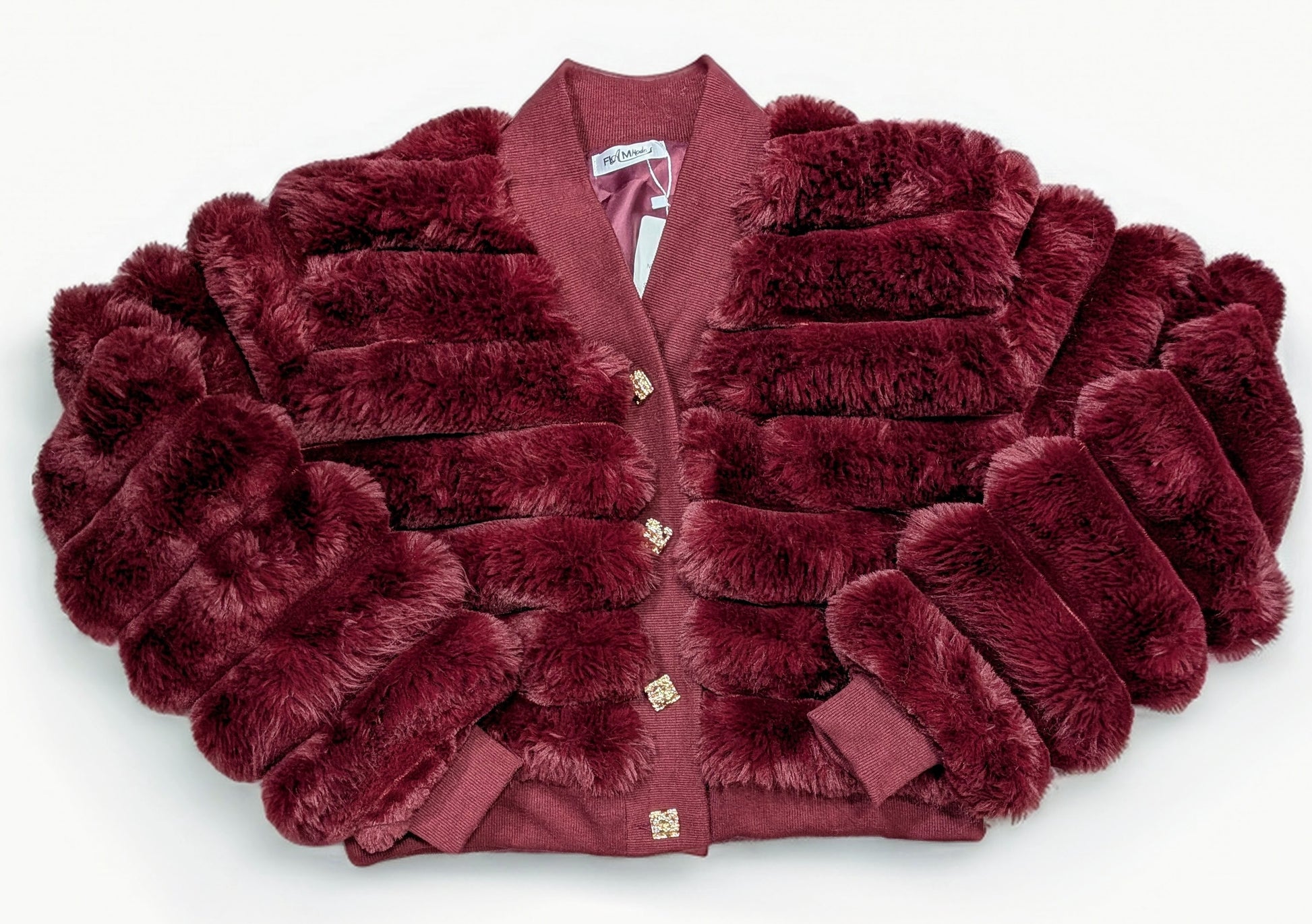 Pelliccia ecologica STORE 55