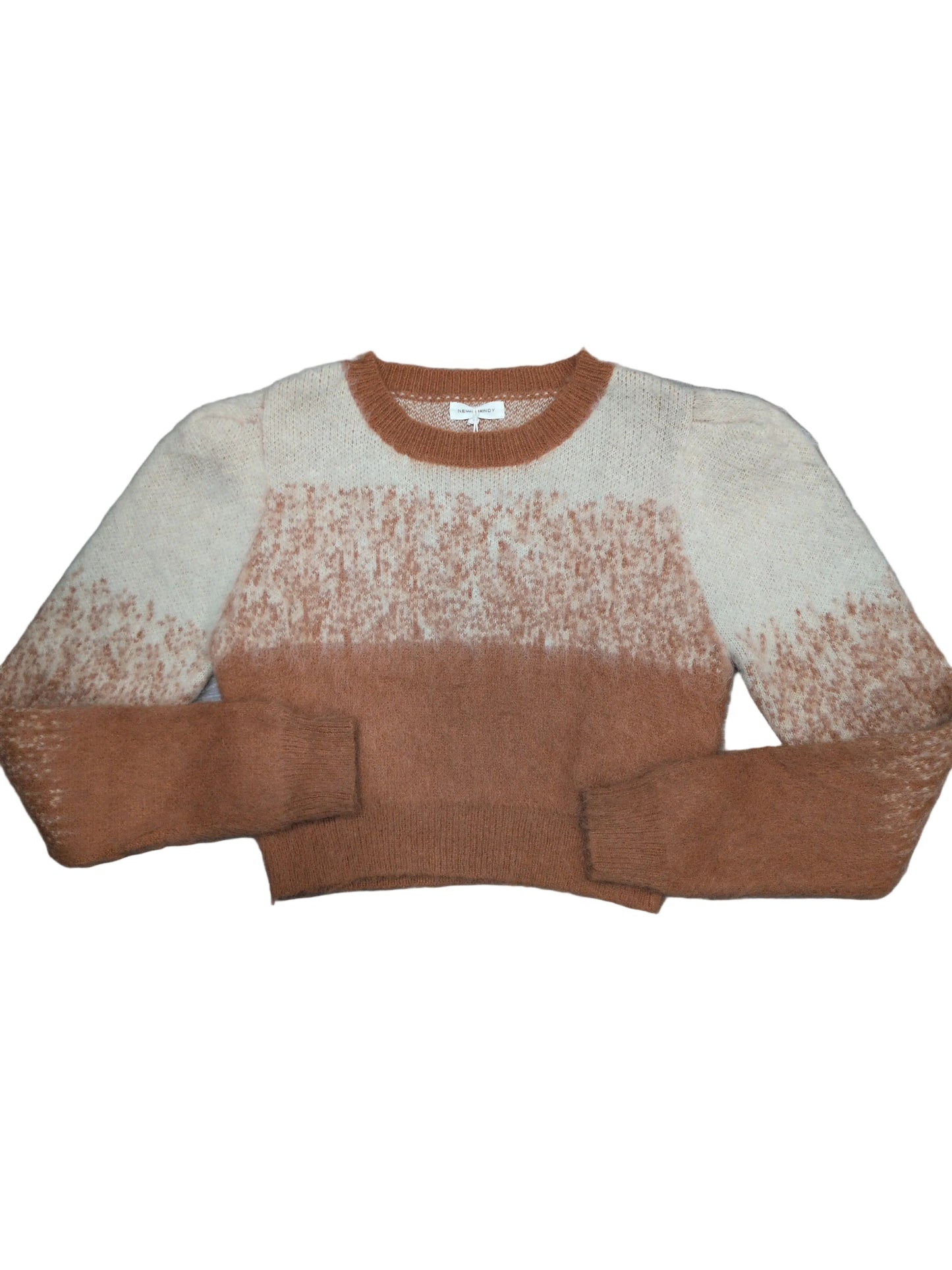 Maglia donna lana fantasia colorata STORE 55