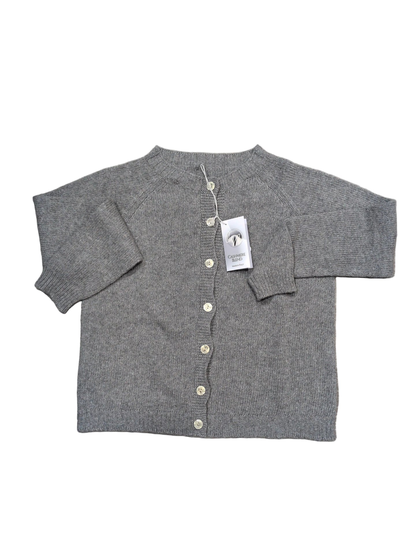 Cardigan donna lana e cashmere morbido STORE 55