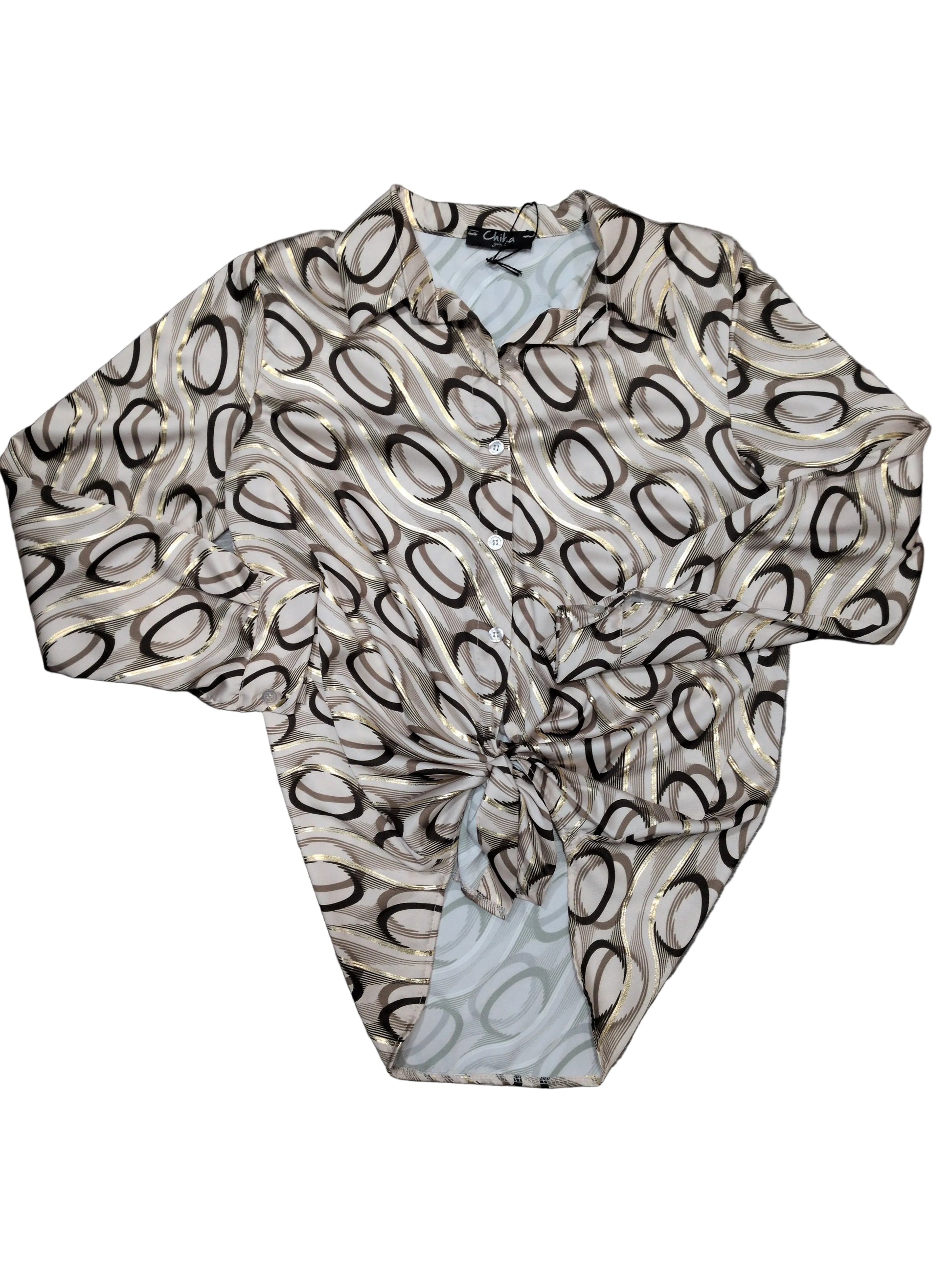 Camicia fantasia STORE 55