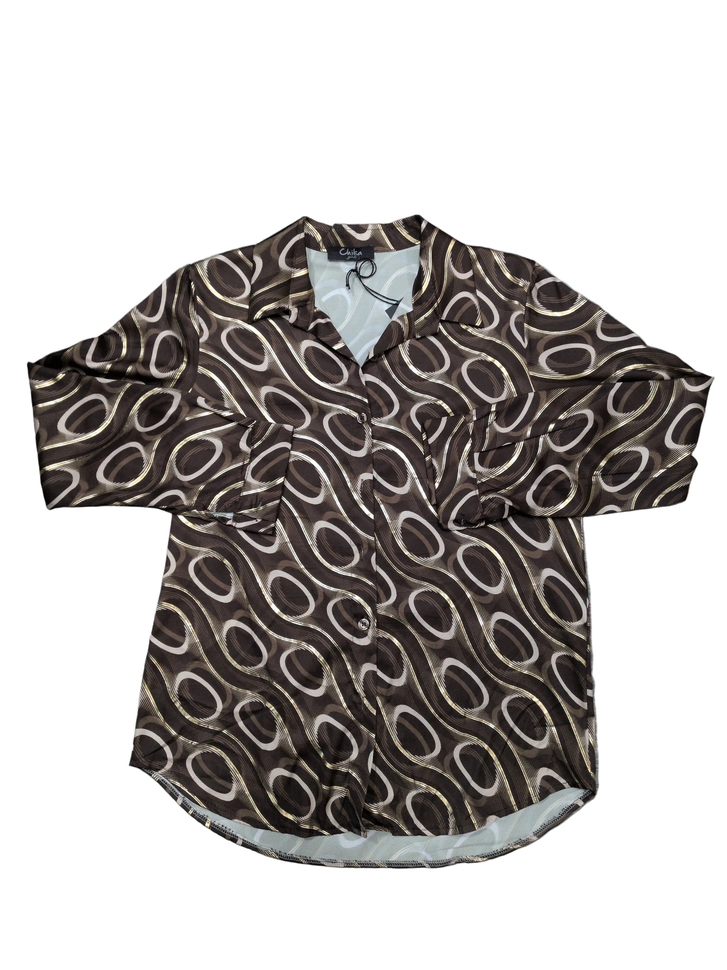 Camicia fantasia STORE 55