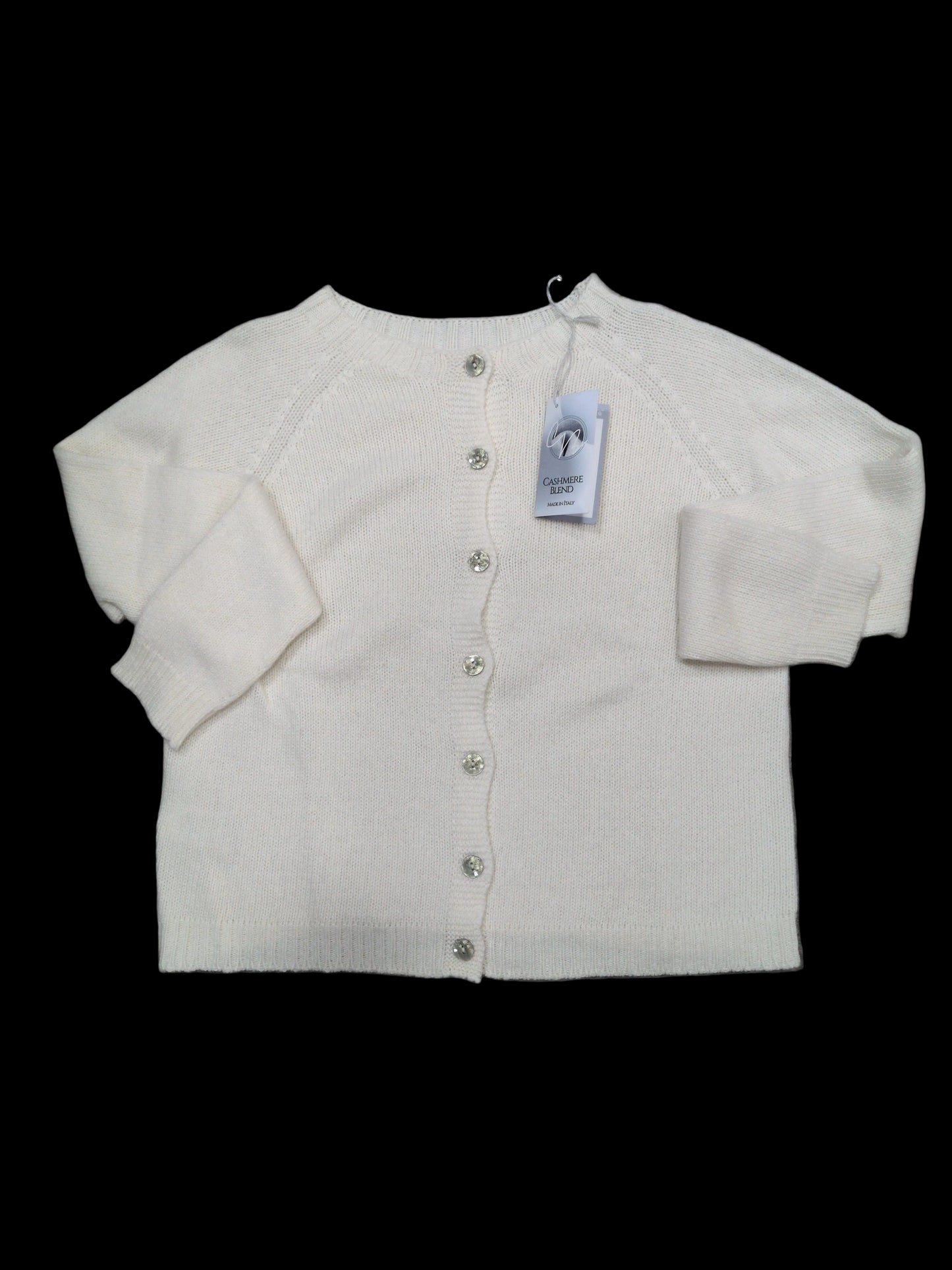 Cardigan donna lana e cashmere morbido STORE 55