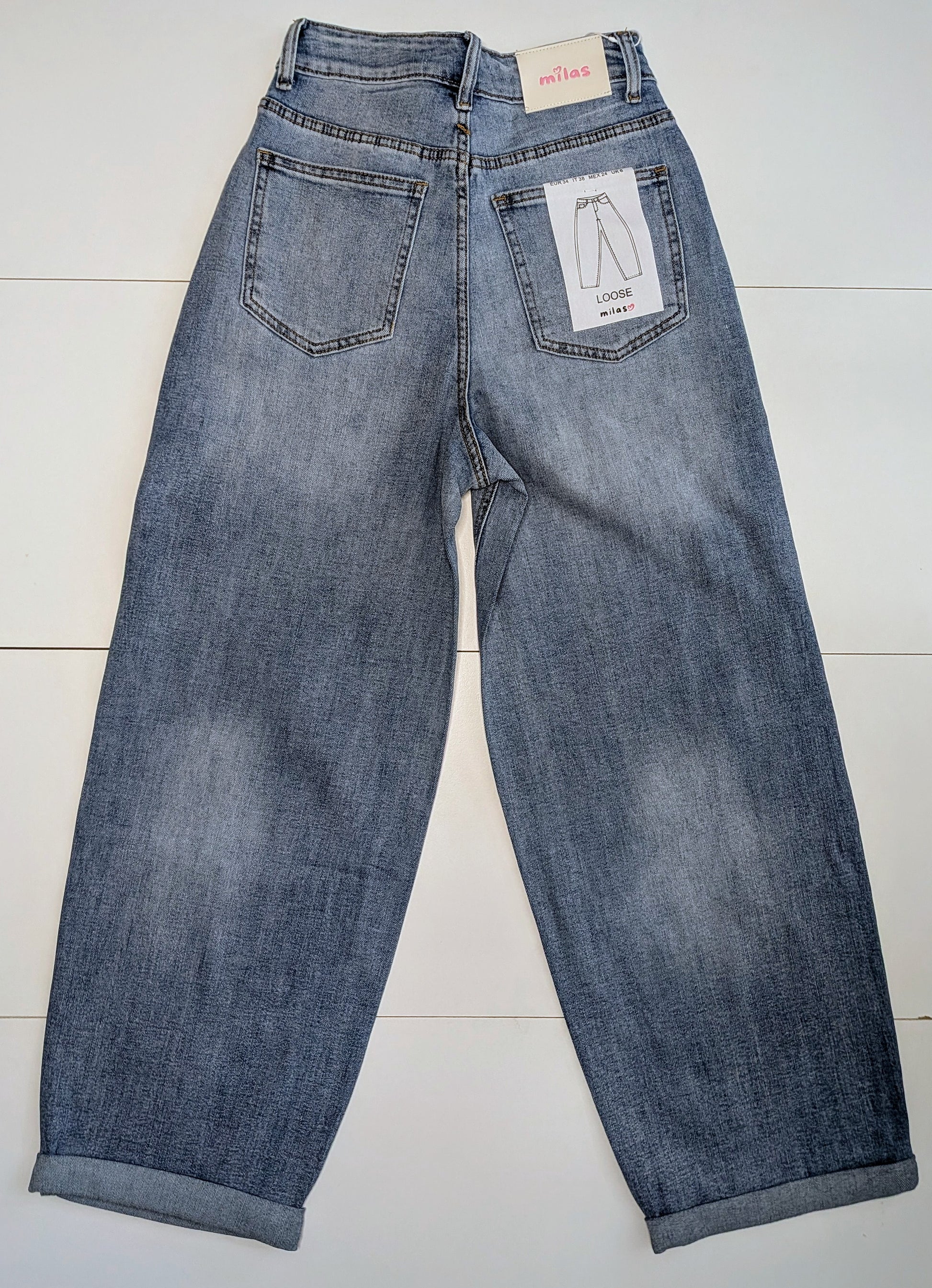 Jeans ballons STORE 55