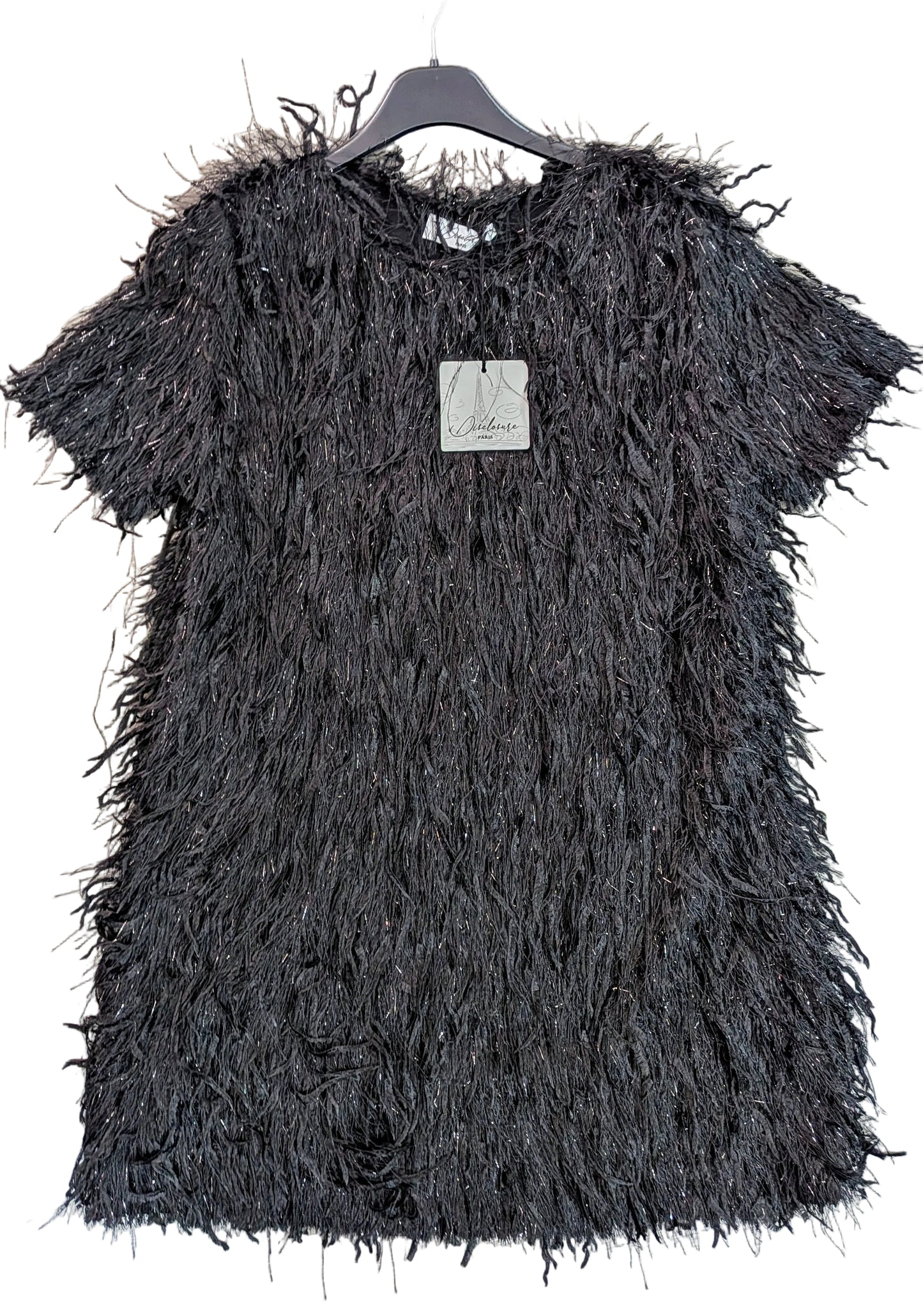 Vestito donna tubino elegante aderente STORE 55
