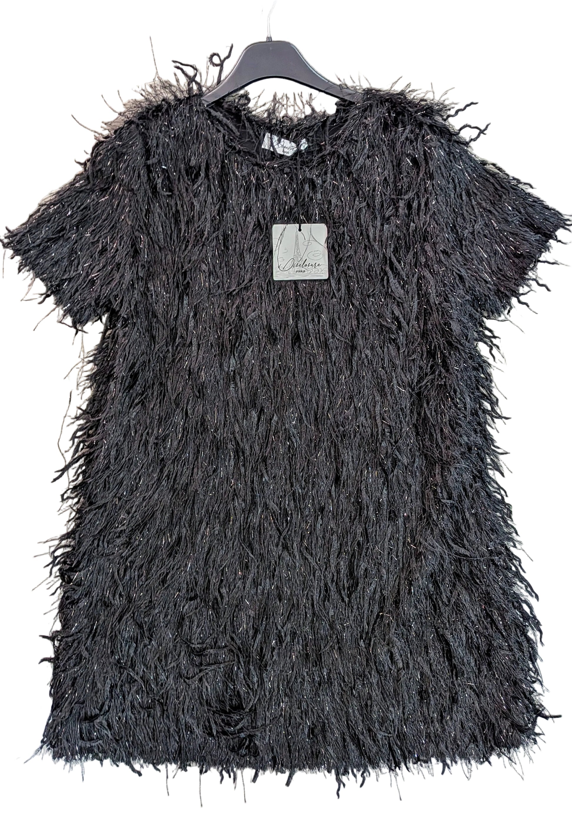 Vestito donna tubino elegante aderente STORE 55