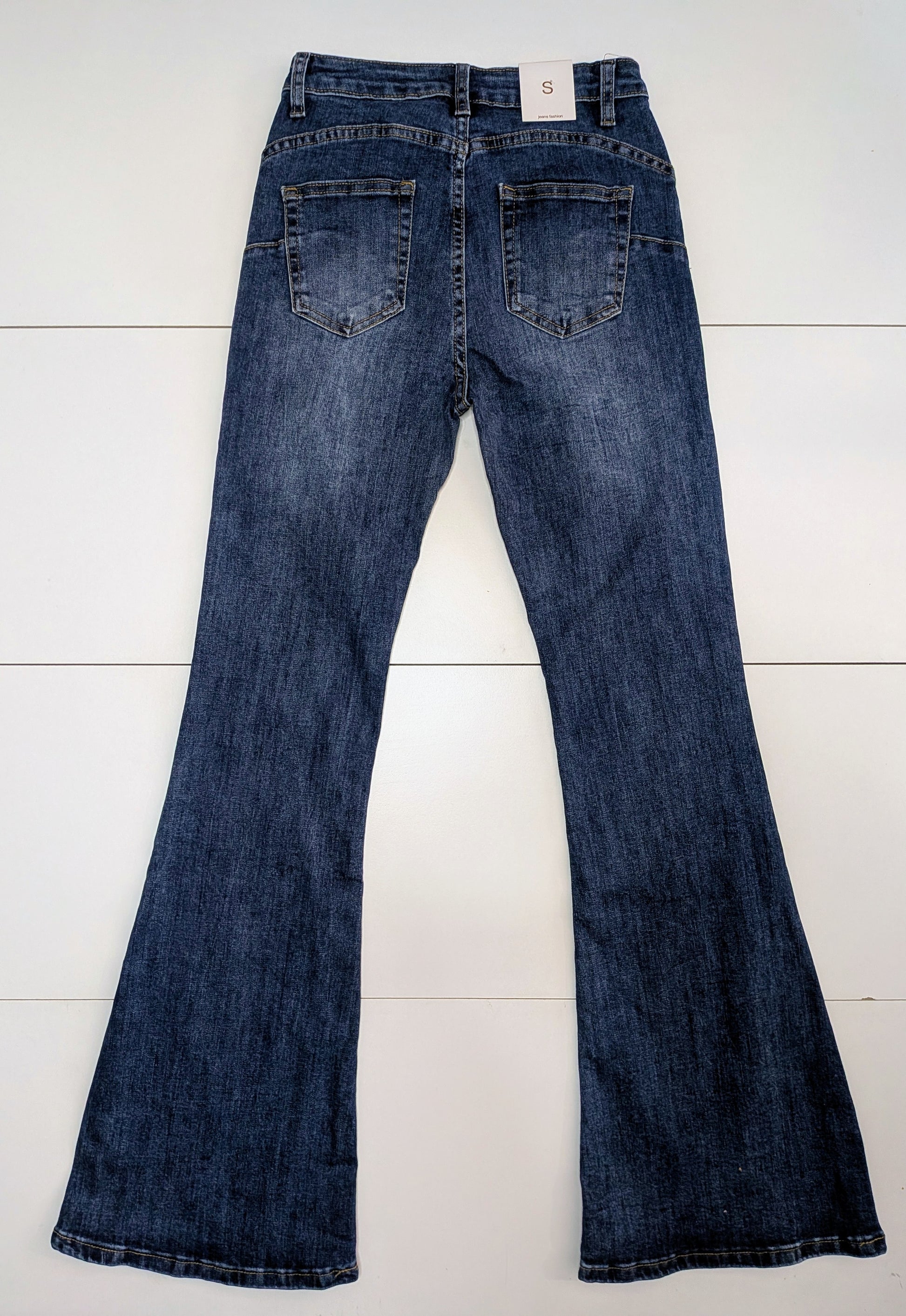 Jeans zampa STORE 55